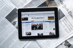 New York Times' electronic subscription